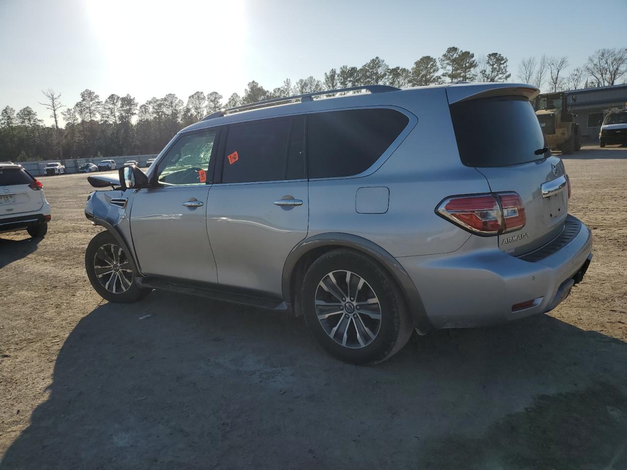 2019 Nissan Armada - Image 2