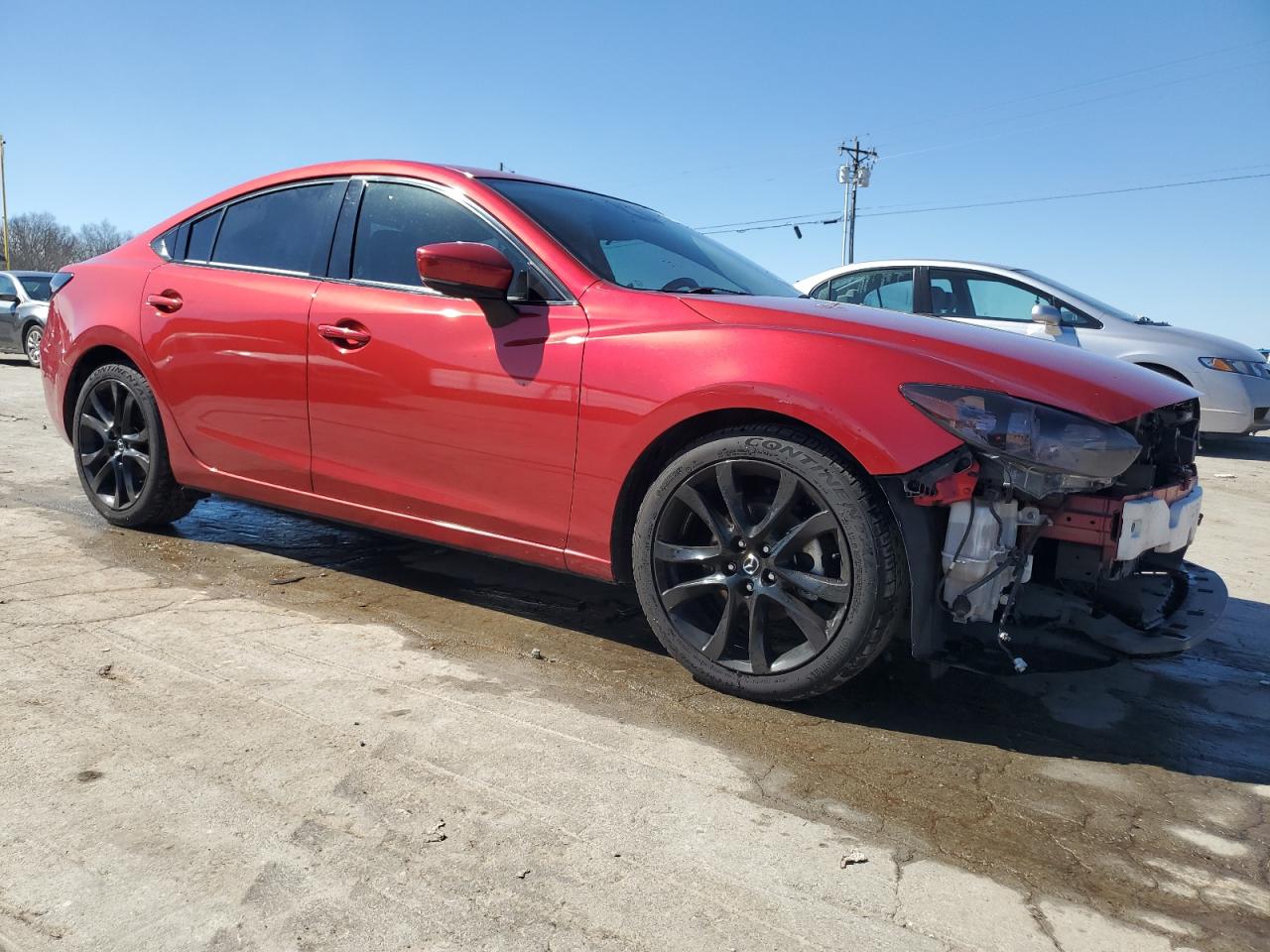 2017 Mazda 6 - Image 4