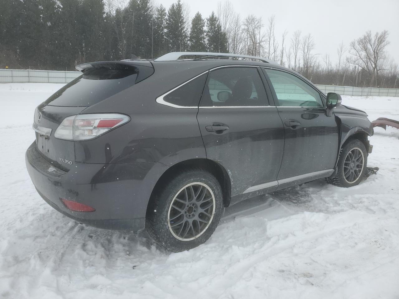 2010 Lexus RX - Image 3