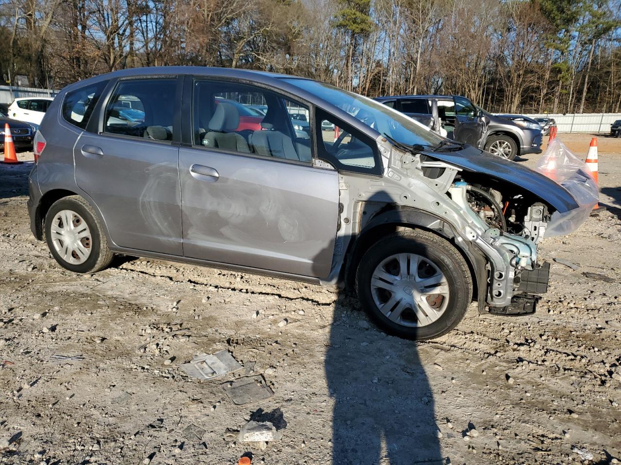 2009 Honda Fit - Image 4