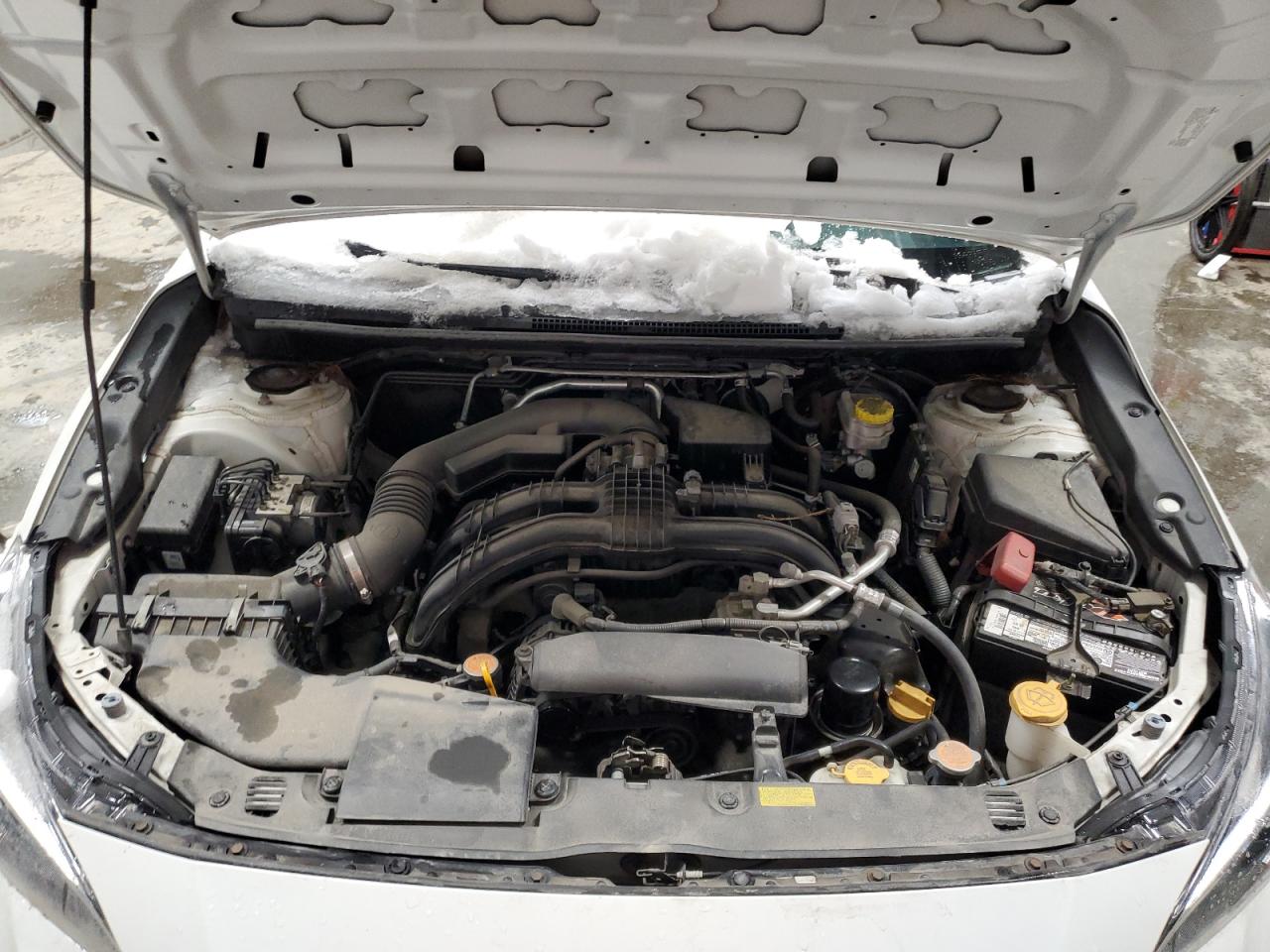 2018 Subaru Impreza VIN: 3GTAA68J3715851 Lot: 45399415