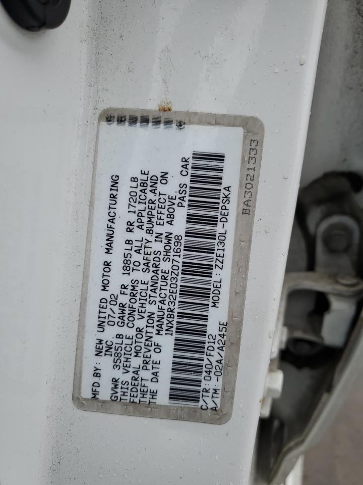 2003 Toyota Corolla - Image 14