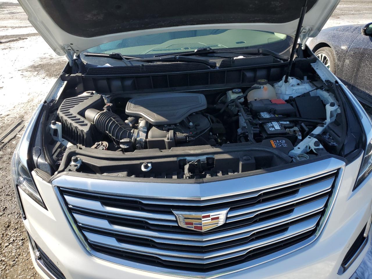 2017 Cadillac XT5 - Image 12