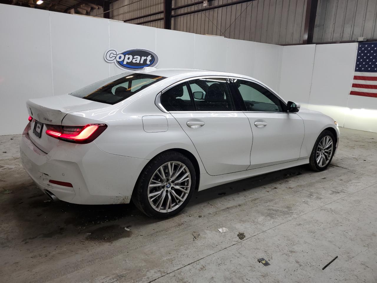 2024 BMW 3er - Image 3