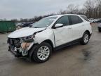 2018 Chevrolet Equinox Lt продається в Ellwood City, PA - Front End