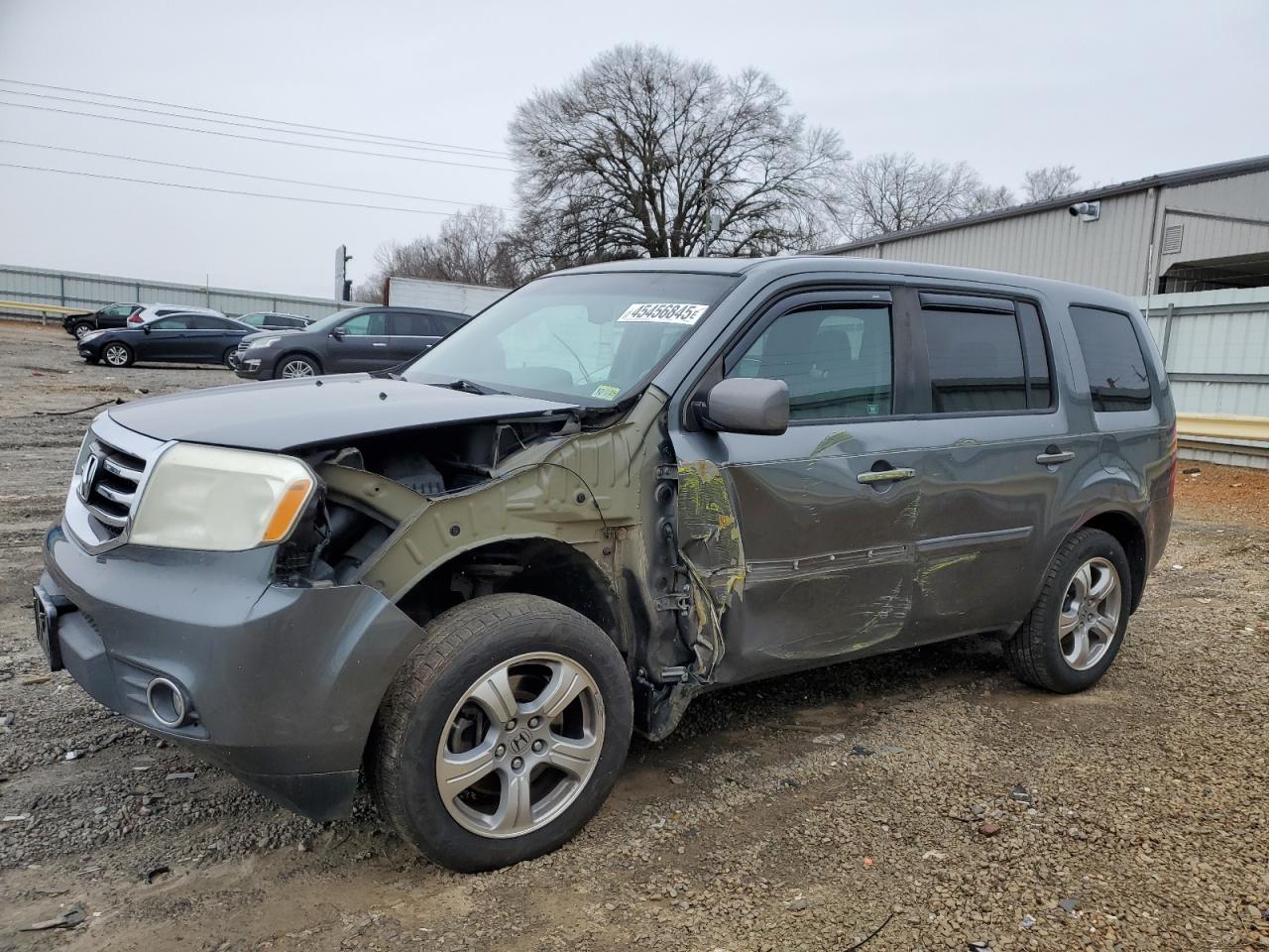 2012 Honda Pilot - Image 1