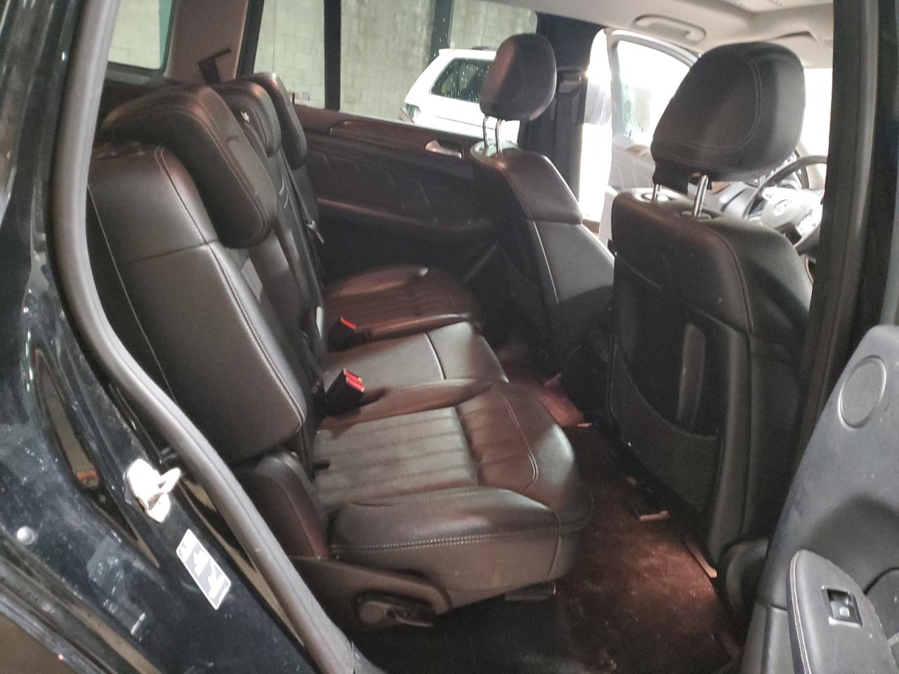 2015 Mercedes-Benz GL-klasse - Image 11