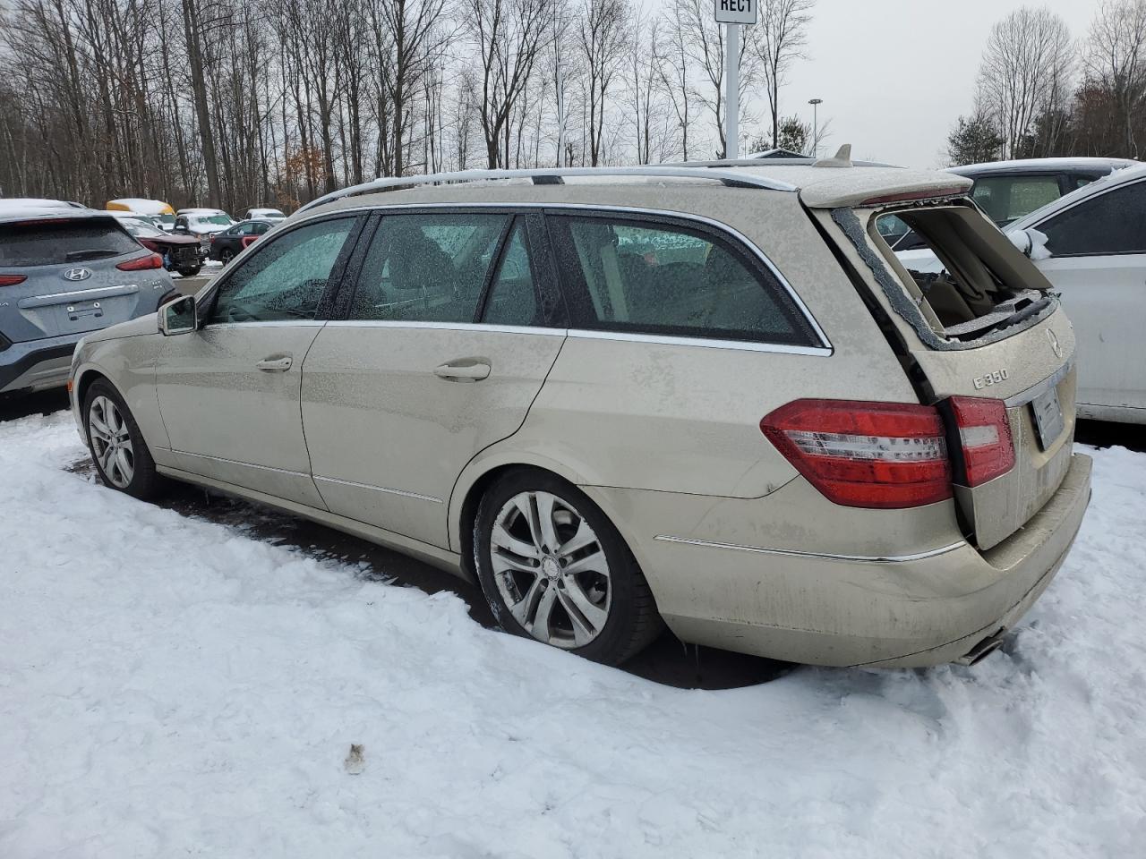 2011 Mercedes-Benz E-klasse - Image 2
