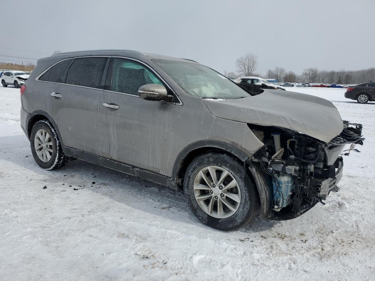 2017 Kia Sorento - Image 4