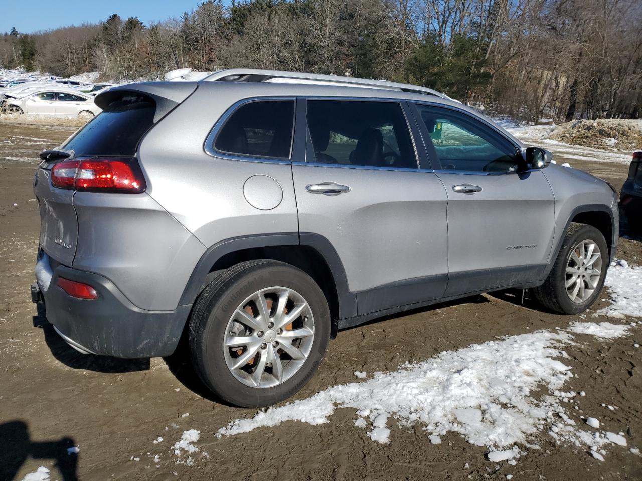 2018 Jeep Grand Cherokee - Image 3