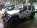 2009 Jeep Wrangler Unlimited X zu verkaufen in Woodhaven, MI - Front End