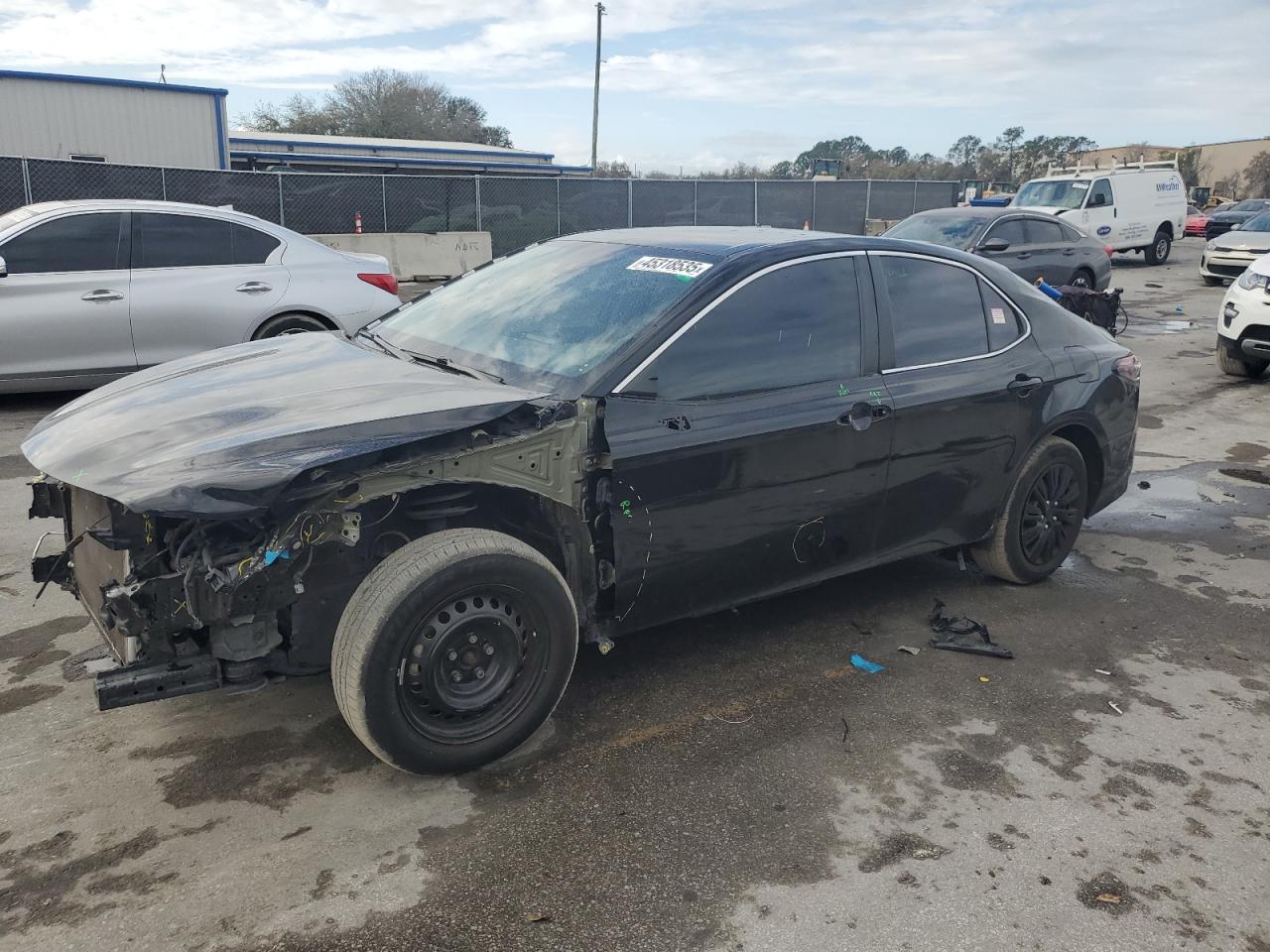 2021 Toyota Camry - Image 1