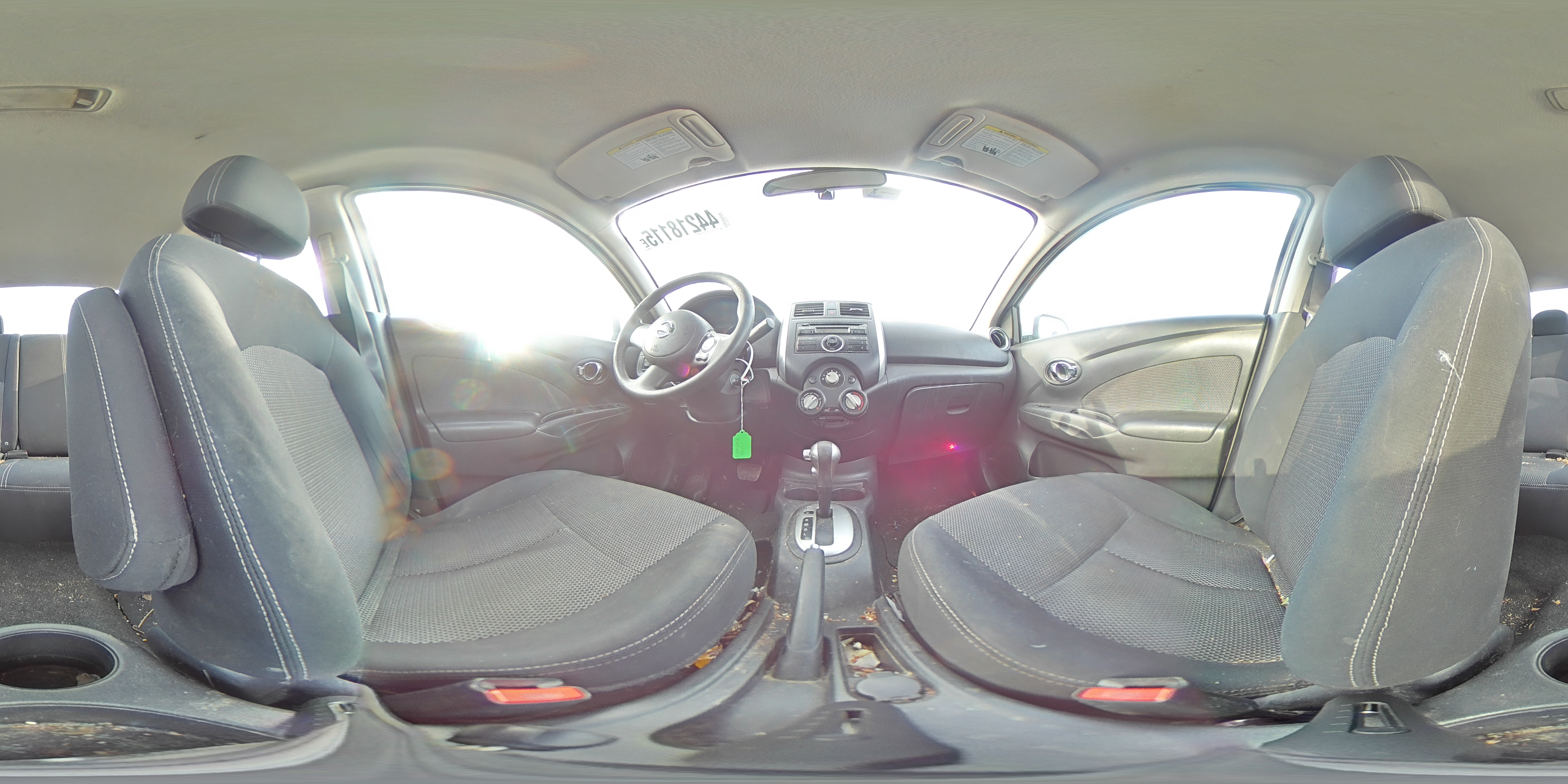 2014 Nissan Versa - Image 14