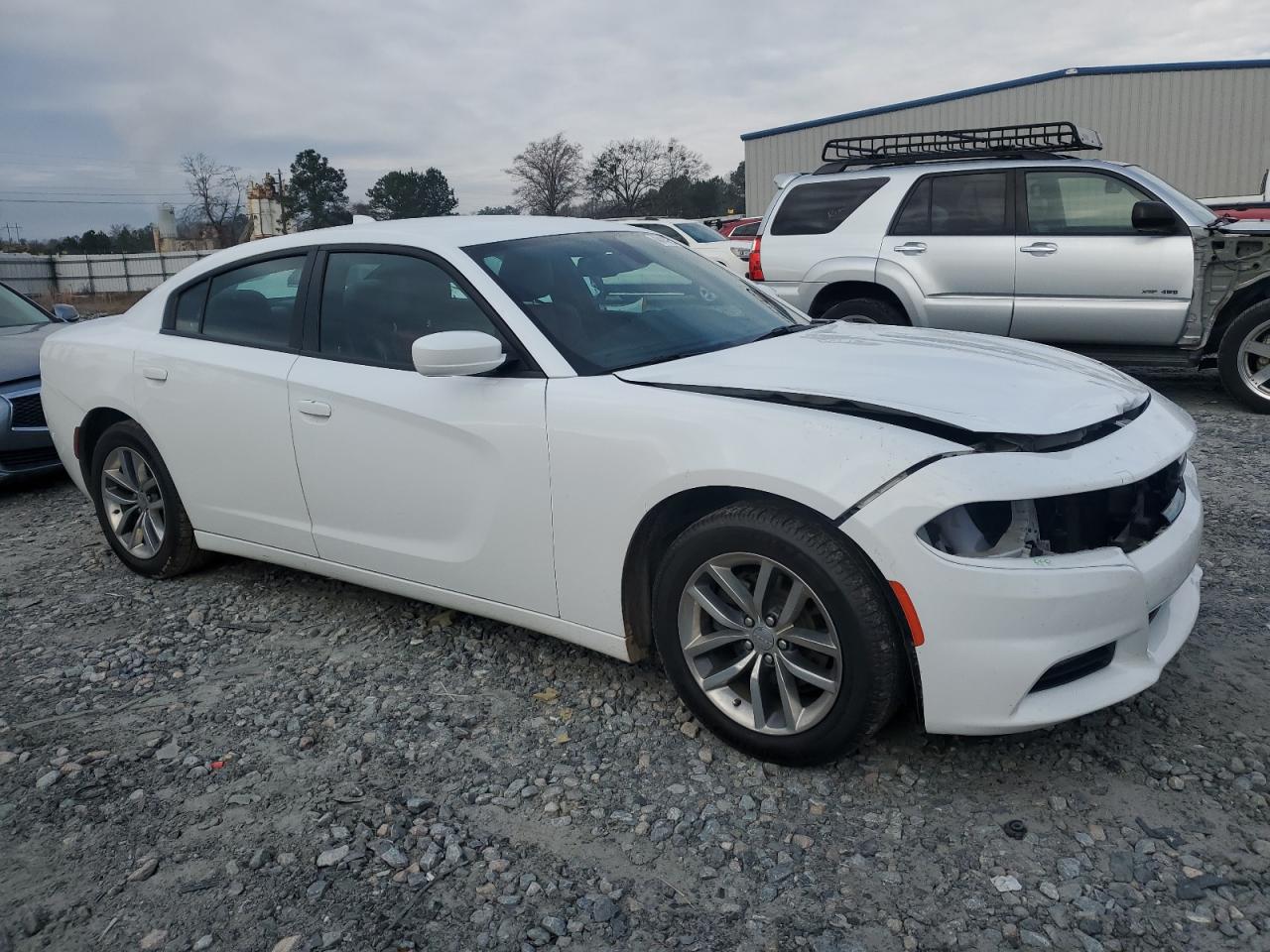 2016 Dodge Charger - Image 4