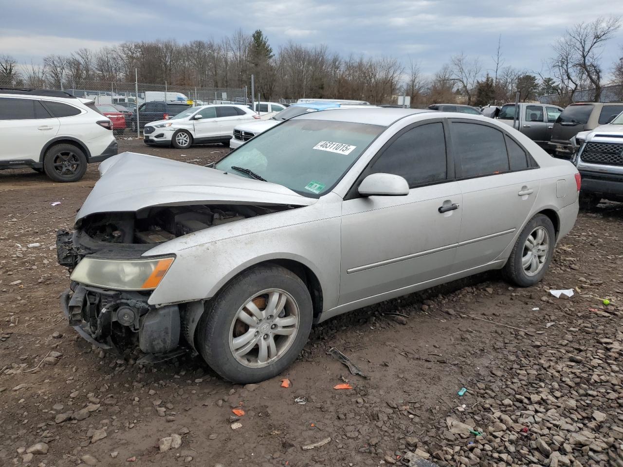2006 Hyundai Sonata - Image 1