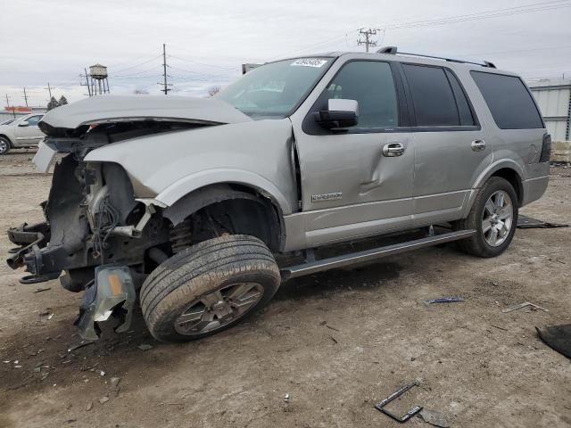 2008 Ford Expedition Limited