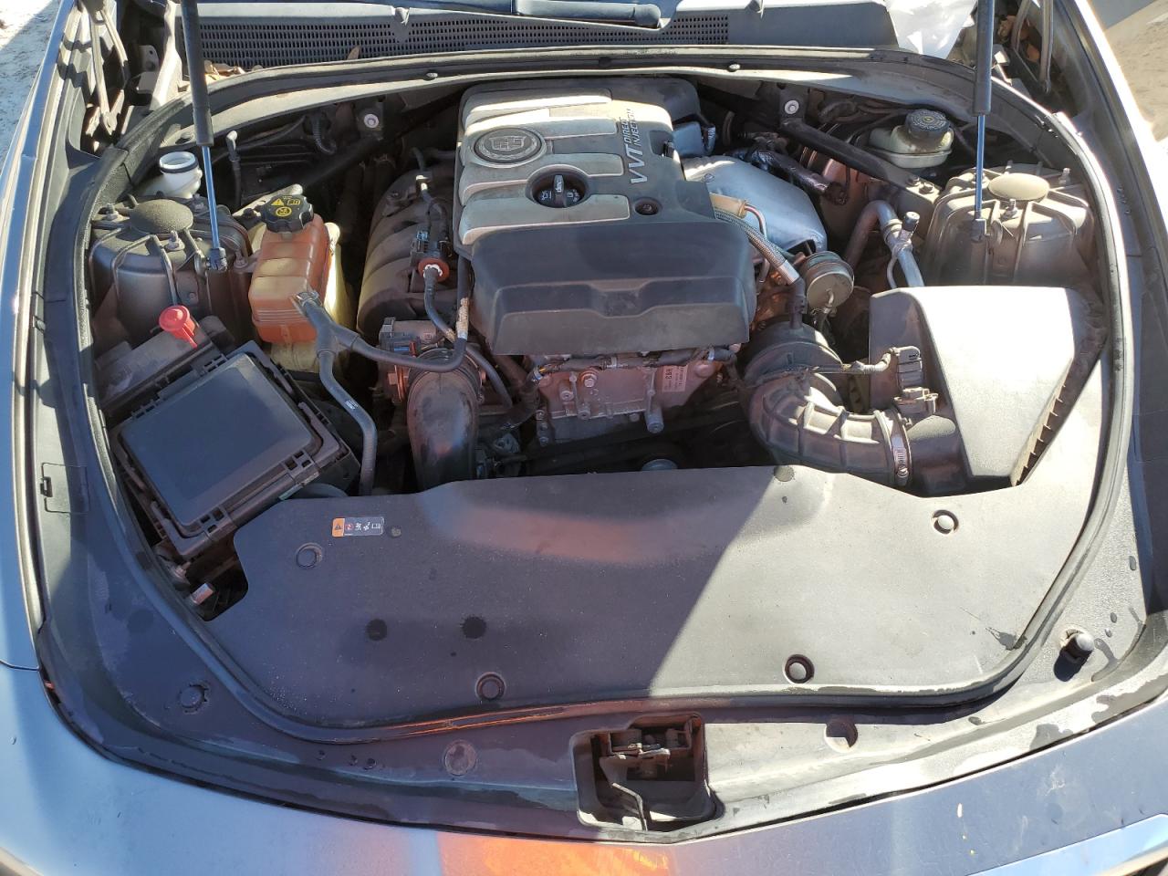 2014 Cadillac CTS - Image 11