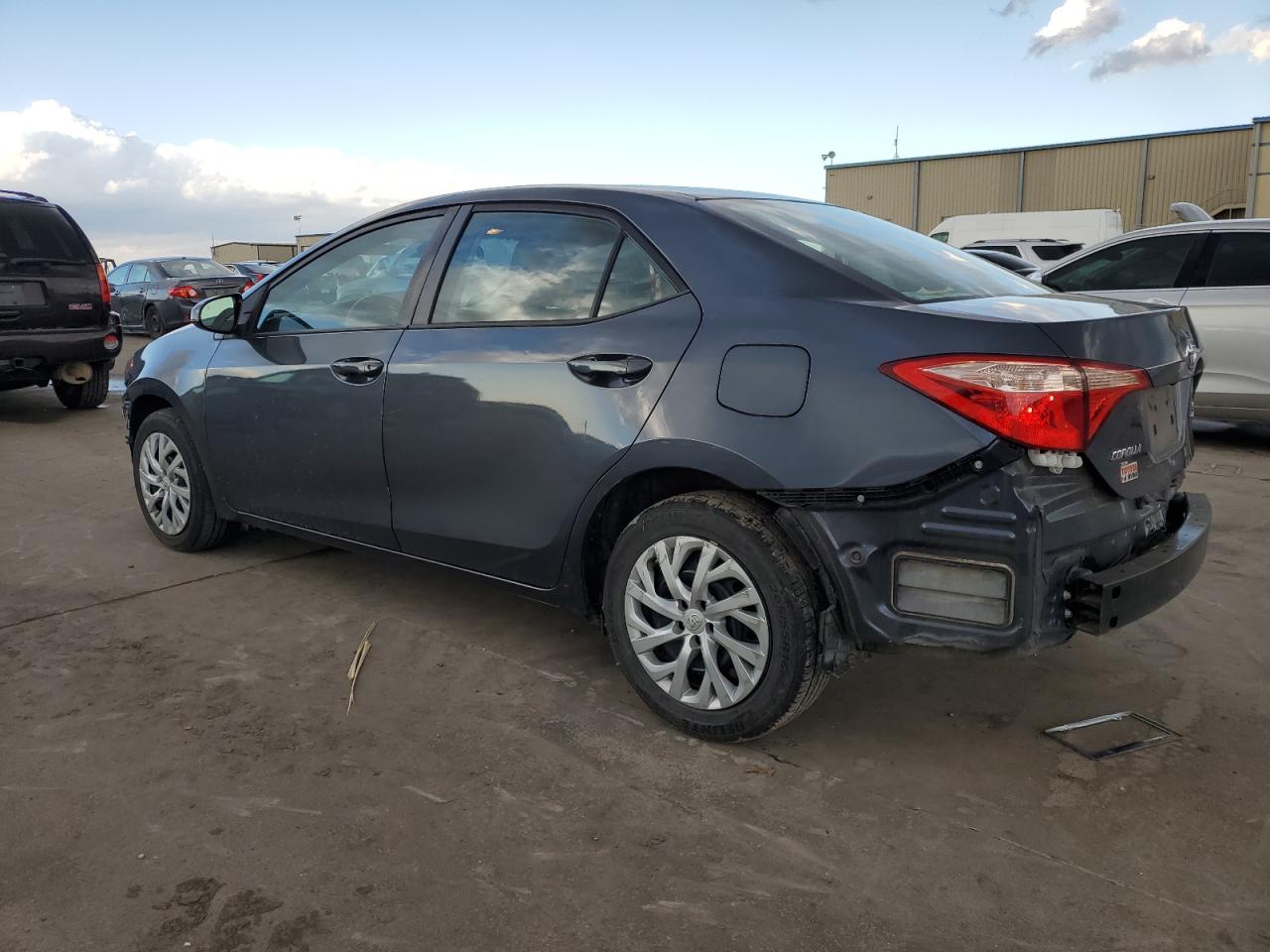 5YFBURHE8HP604642 TOYOTA COROLLA 2017