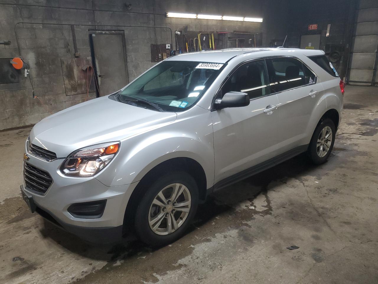 2017 Chevrolet Equinox - Image 1