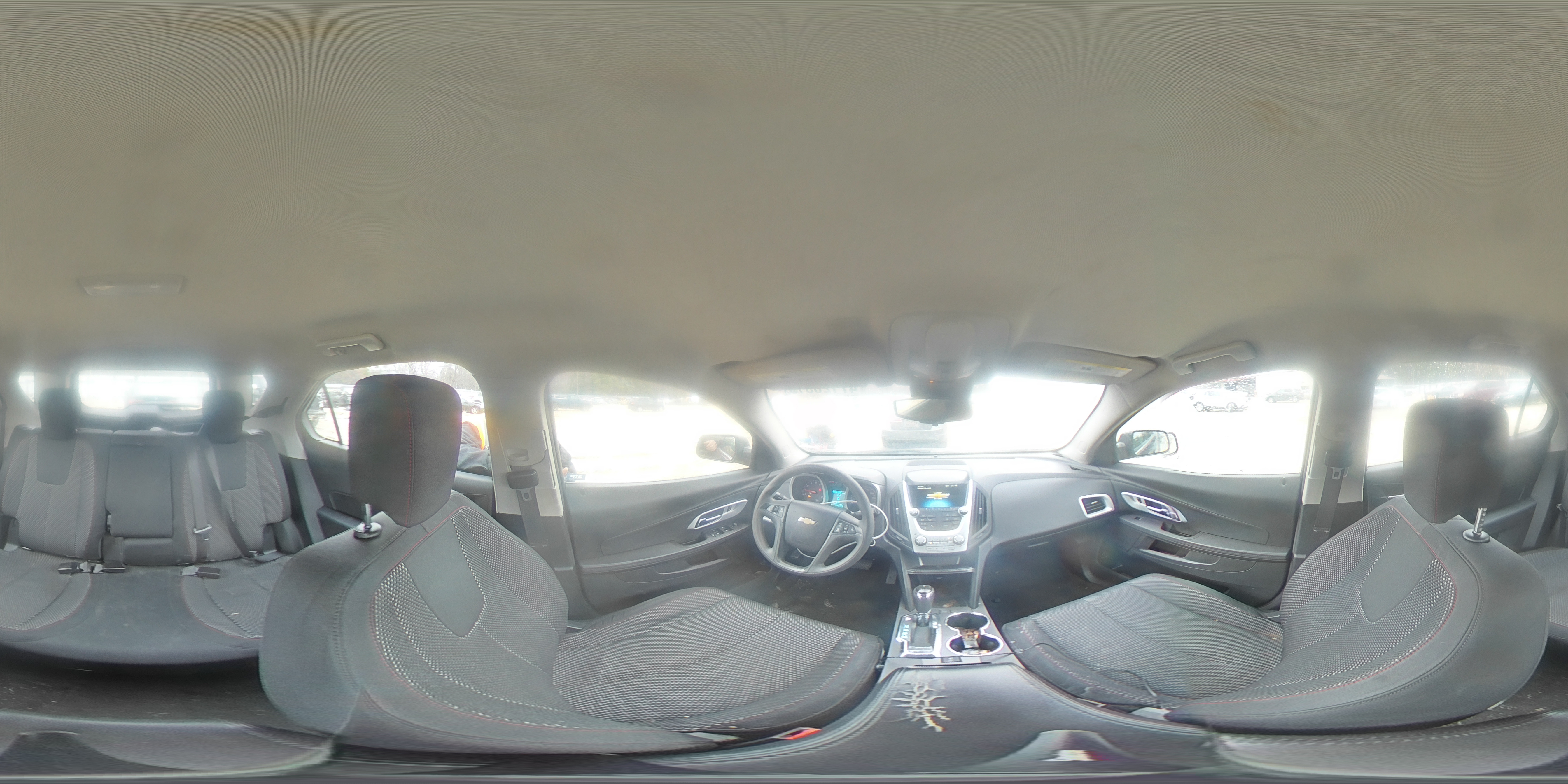 2017 Chevrolet Equinox - Image 14