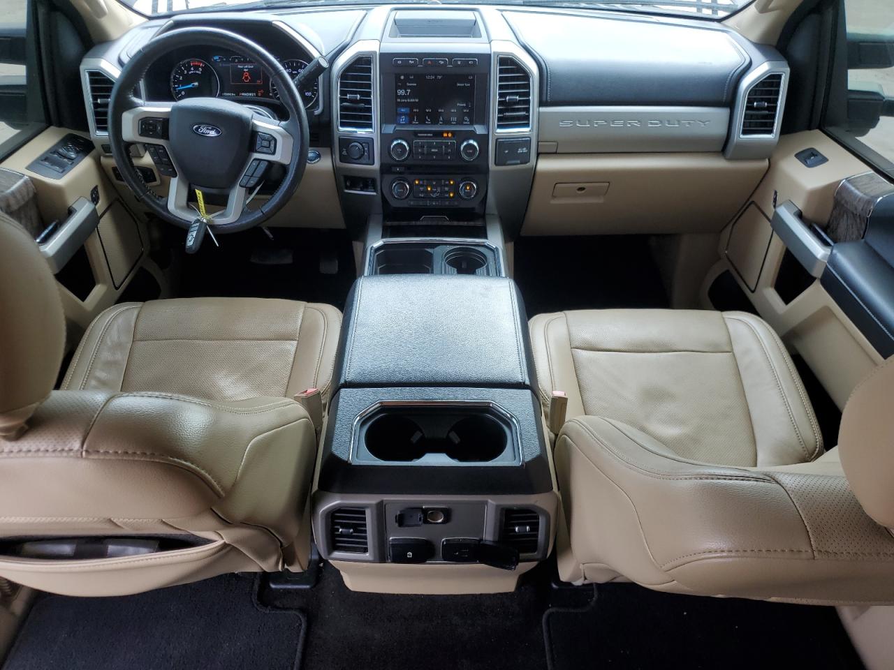 2018 Ford F250 - Image 8