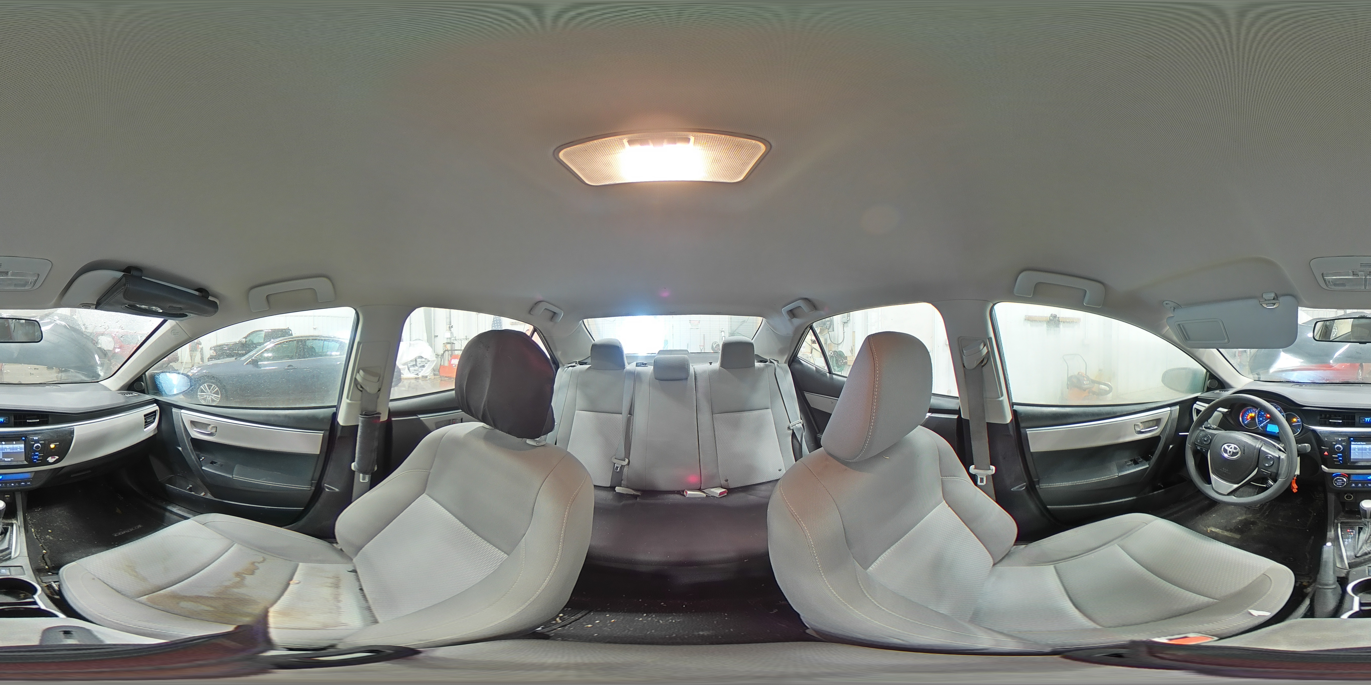 2014 Toyota Corolla - Image 14
