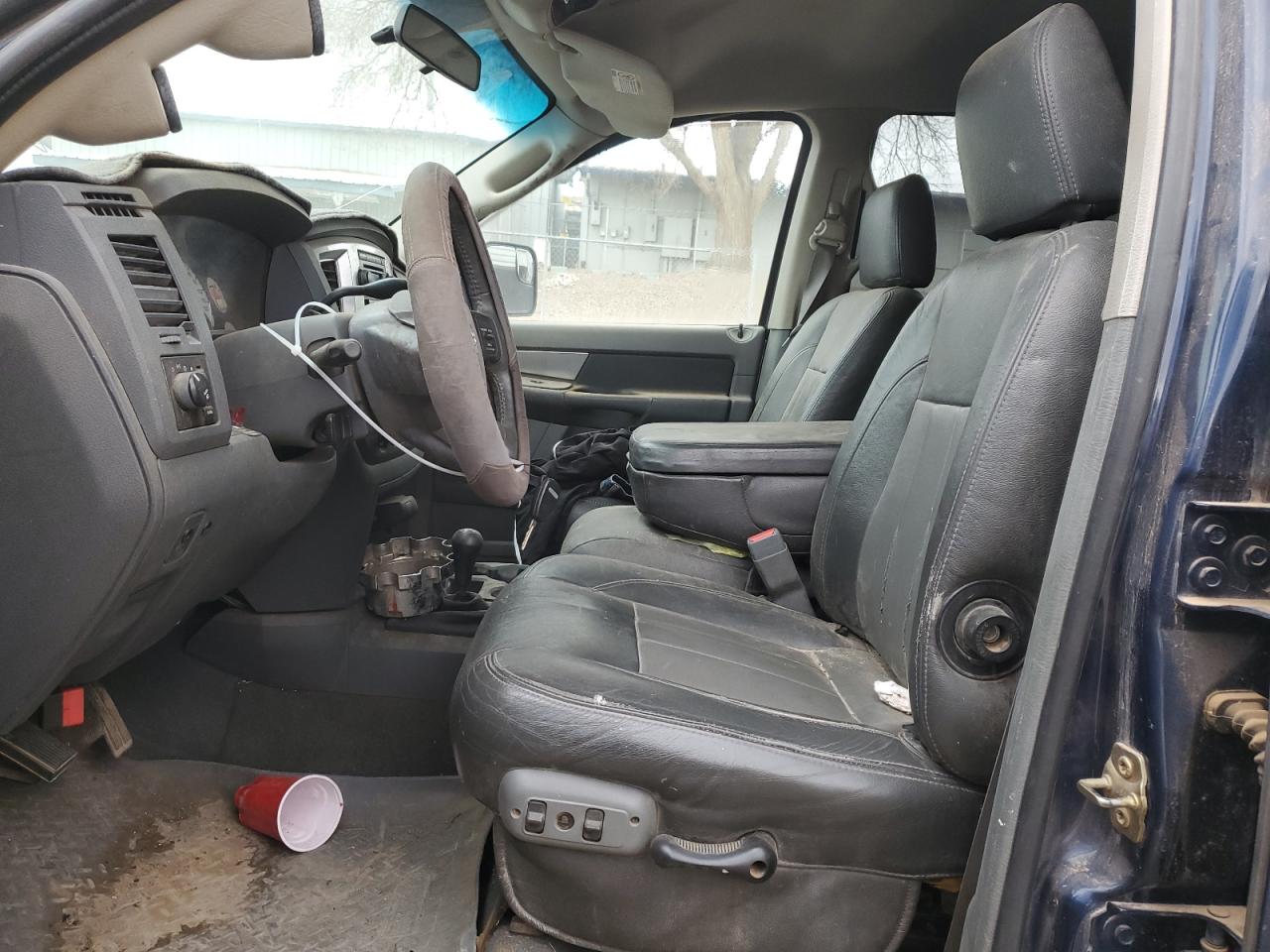 2007 Dodge Ram 2500 St VIN: 1D7KS28C07J535613 Lot: 44947845