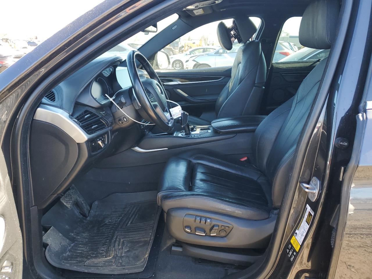 2016 BMW X6 - Image 7