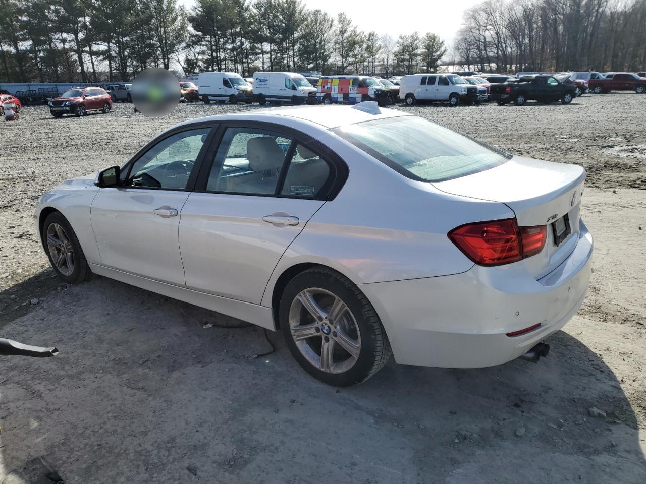 2013 BMW 3er - Image 2