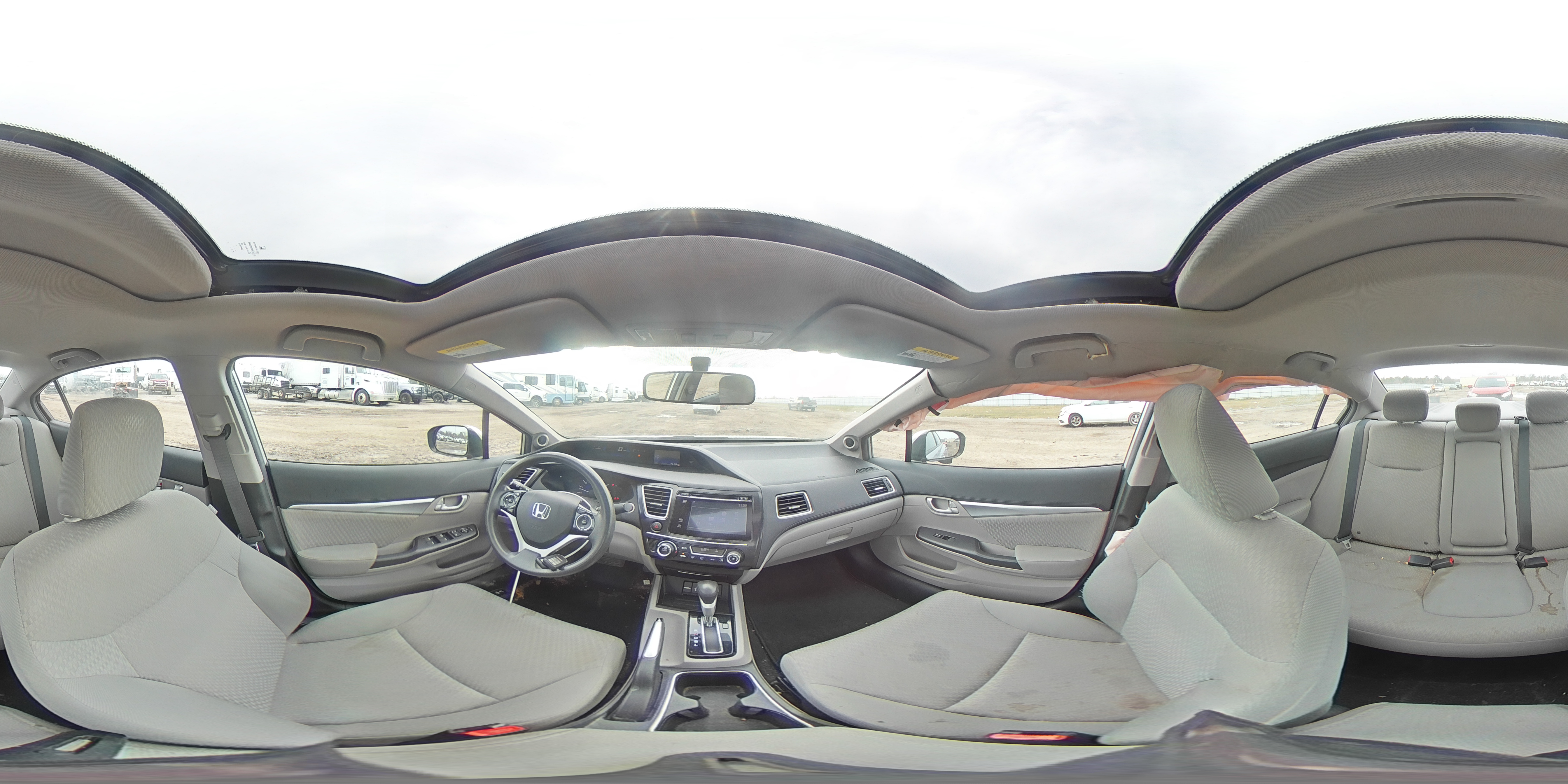 2014 Honda Civic - Image 13