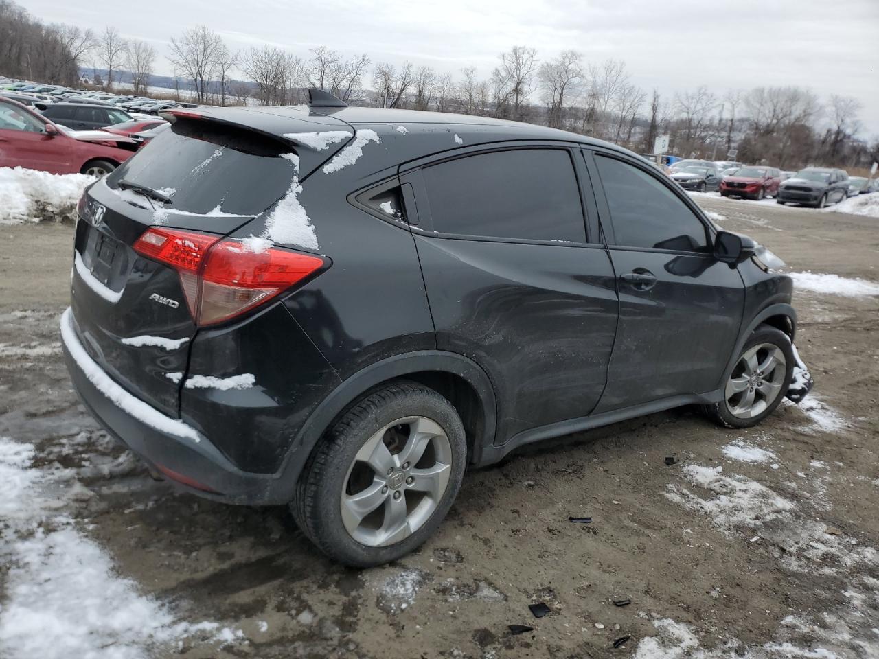 2016 Honda HR-V - Image 3
