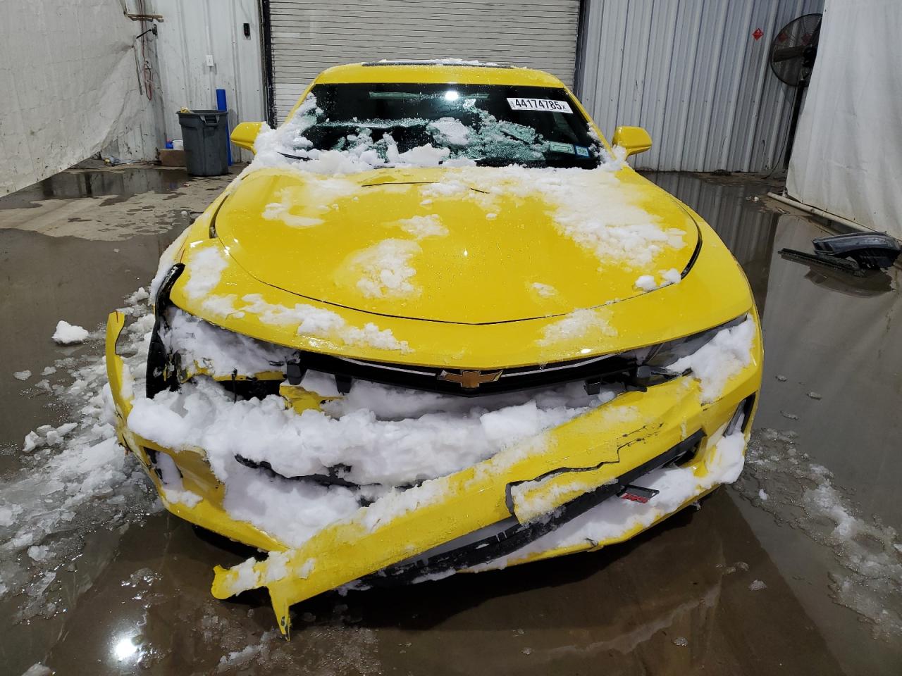 2018 Chevrolet Camaro - Image 5