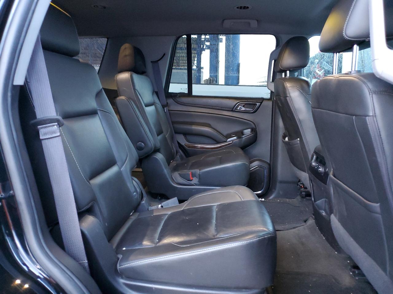 1GNSKBKC8GR169105 CHEVROLET TAHOE 2016