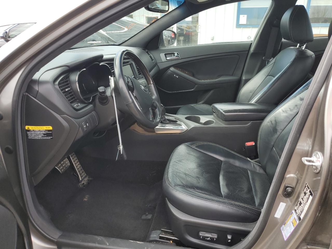 2013 Kia Optima - Image 7