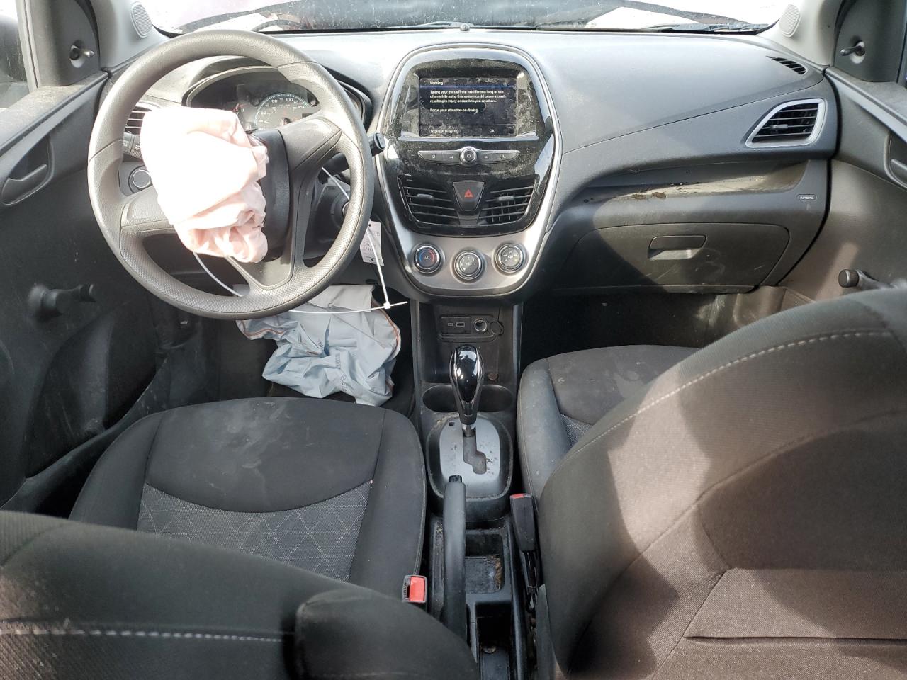 KL8CB6SA5LC457415 CHEVROLET SPARK 2020