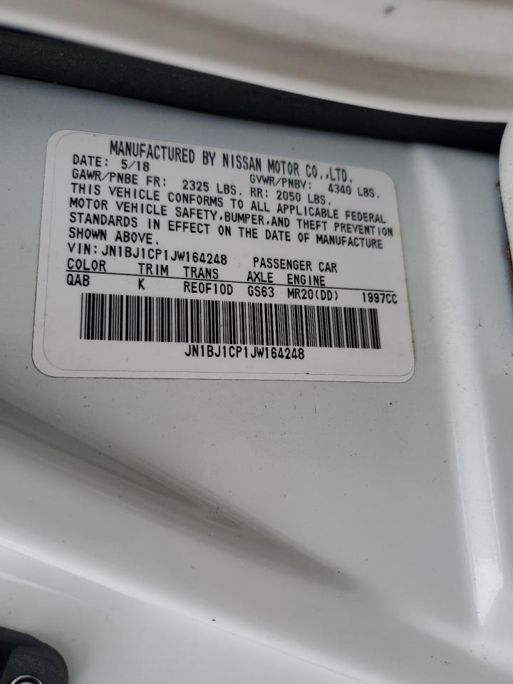 2018 Nissan Rogue - Image 13