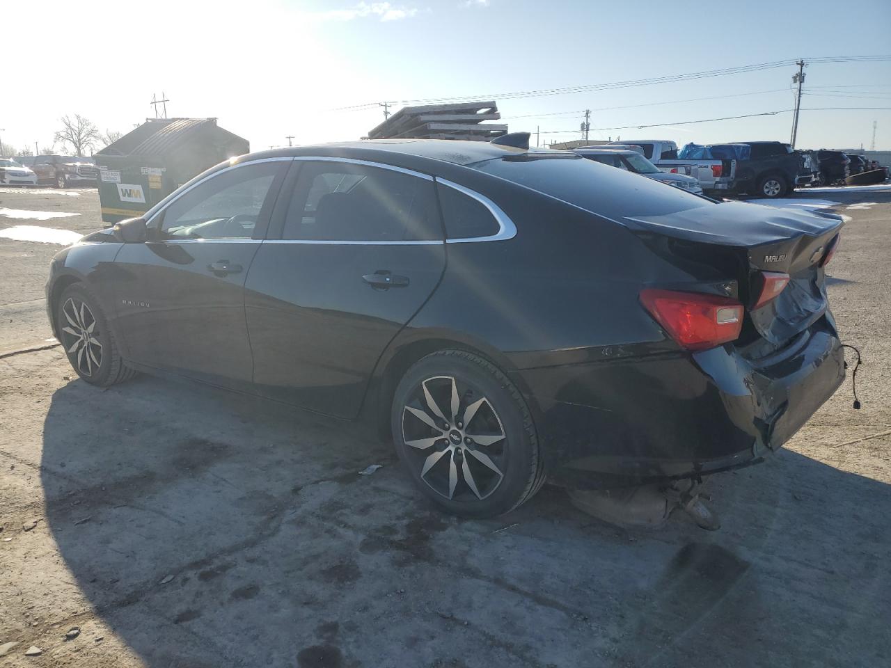 1G1ZE5ST6GF340072 CHEVROLET MALIBU 2016
