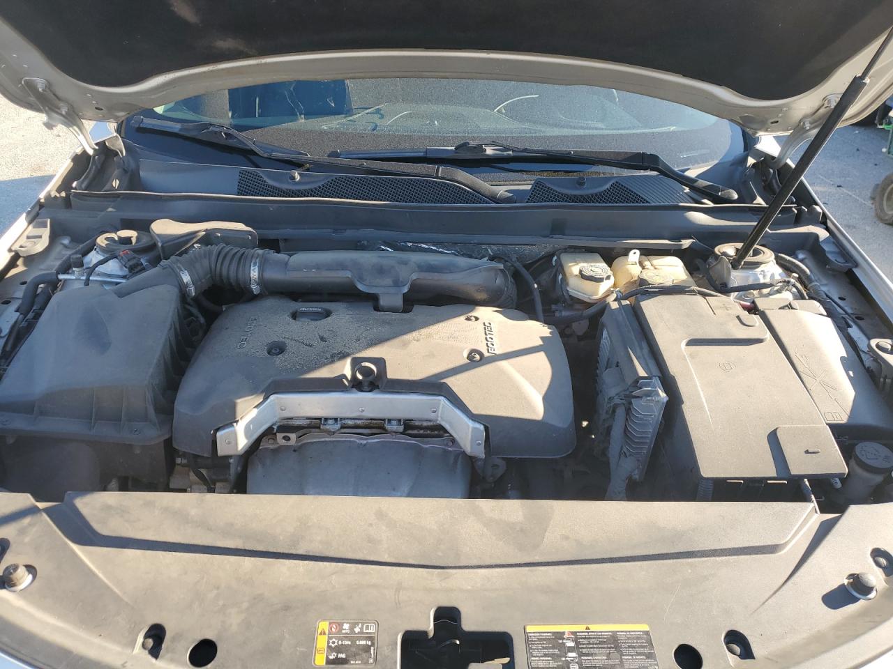 2017 Chevrolet Impala - Image 11