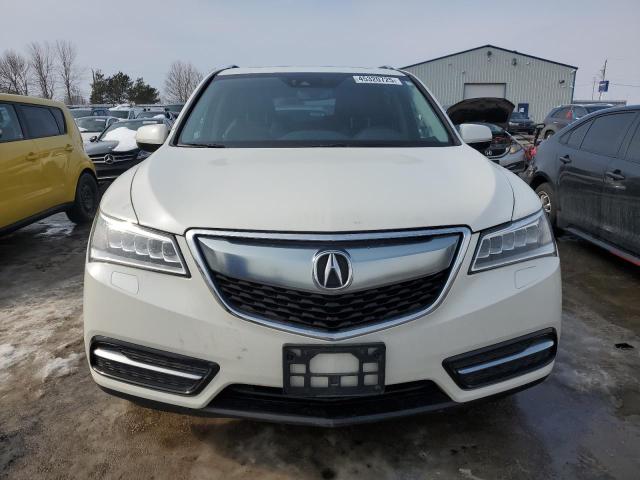 2016 ACURA MDX TECHNOLOGY