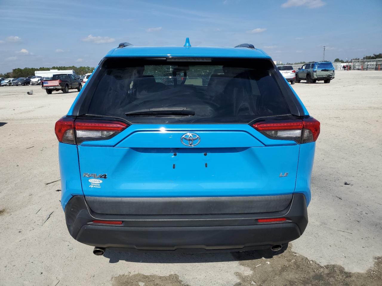2021 Toyota RAV 4 - Image 6