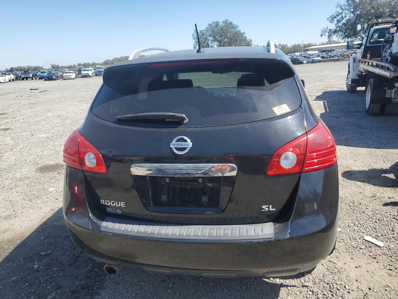 2011 Nissan Rogue - Image 6