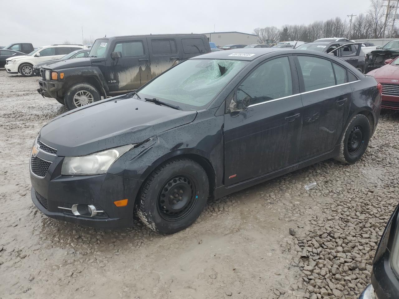 2012 Chevrolet Cruze - Image 1