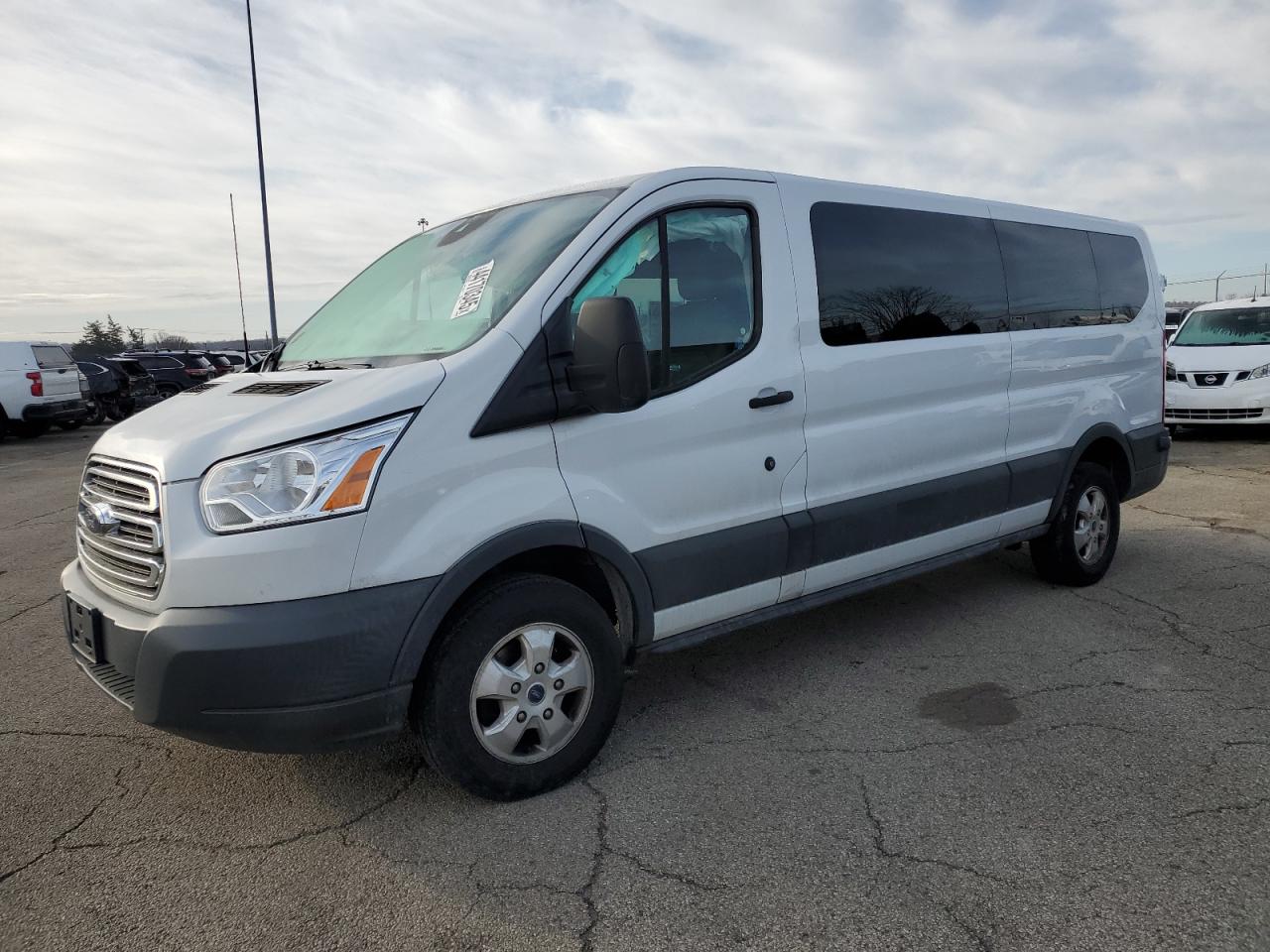 2018 Ford Transit - Image 1
