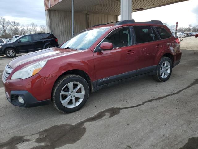 2013 Subaru Outback 2.5I Premium