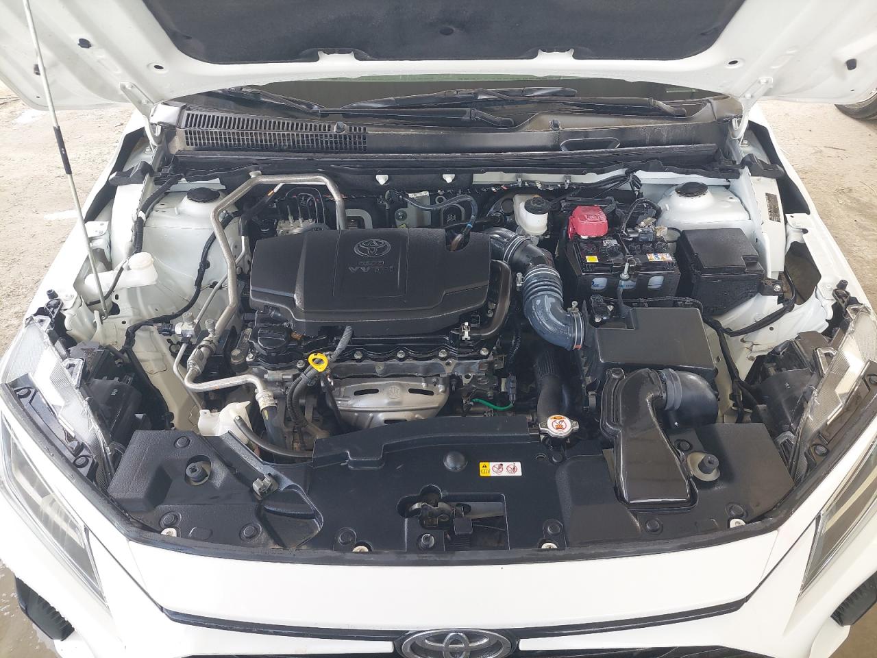MR2BF9C39P0028609 - 2023 TOYOTA YARIS - #44472615