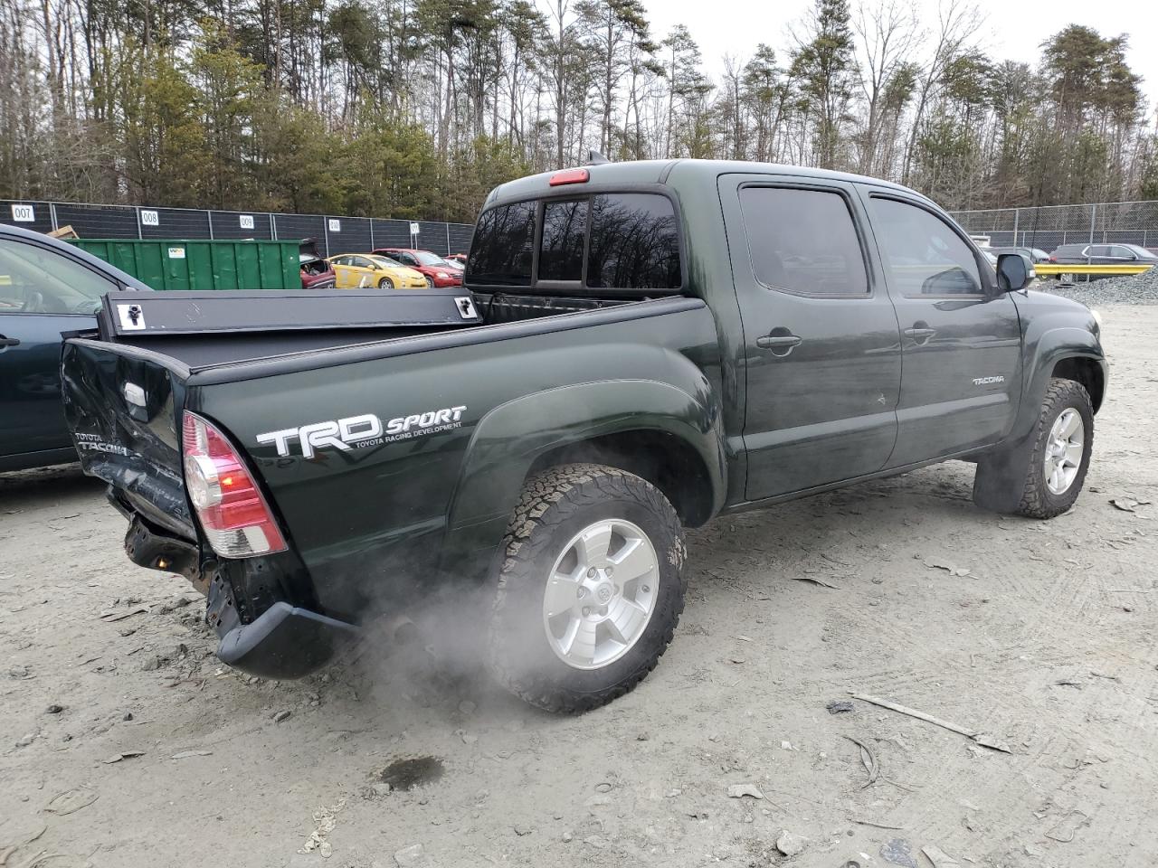 2014 Toyota Tacoma - Image 3