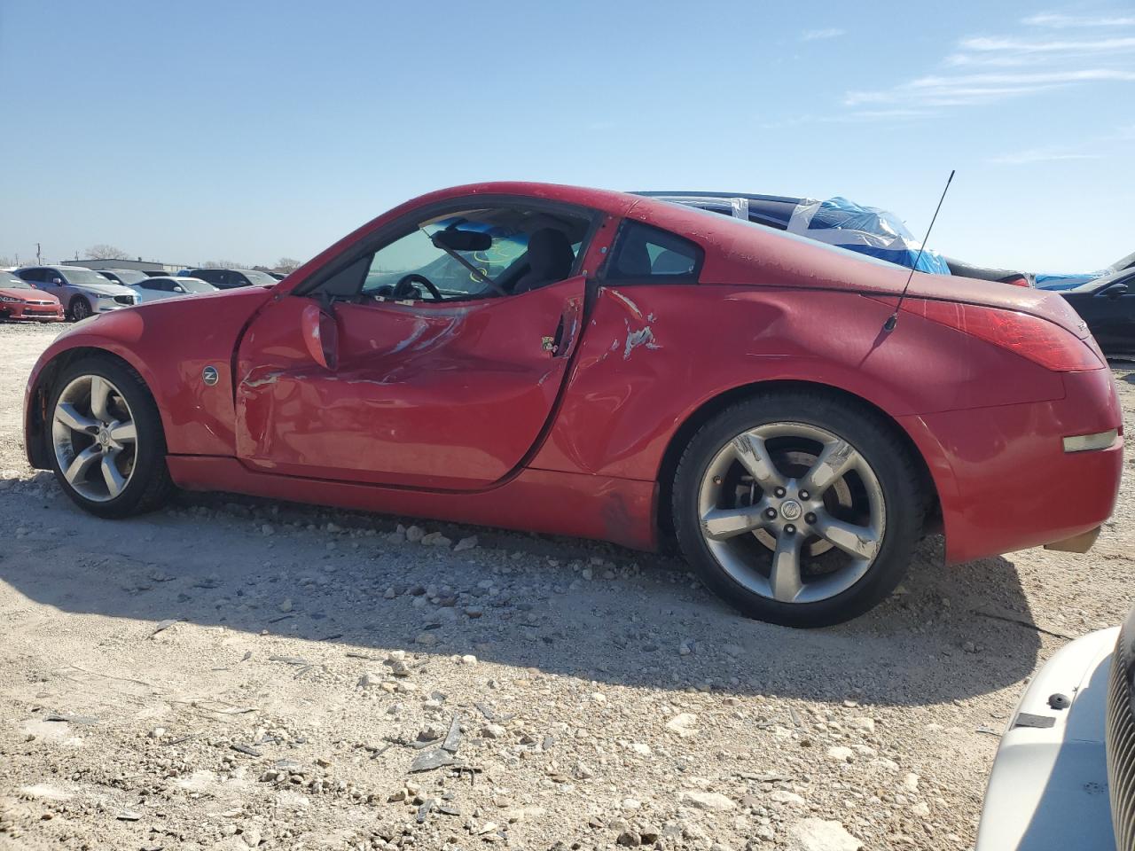2006 Nissan 350Z - Image 2