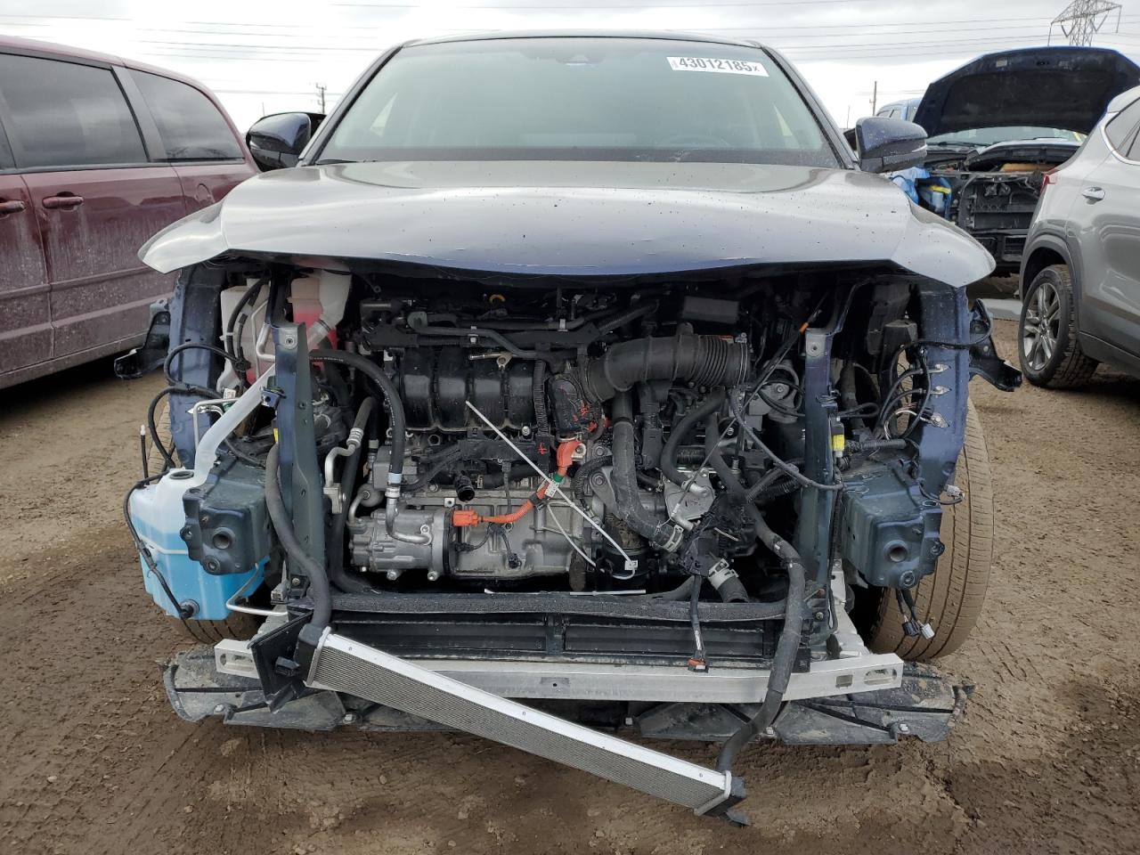 2021 Toyota Venza - Image 5