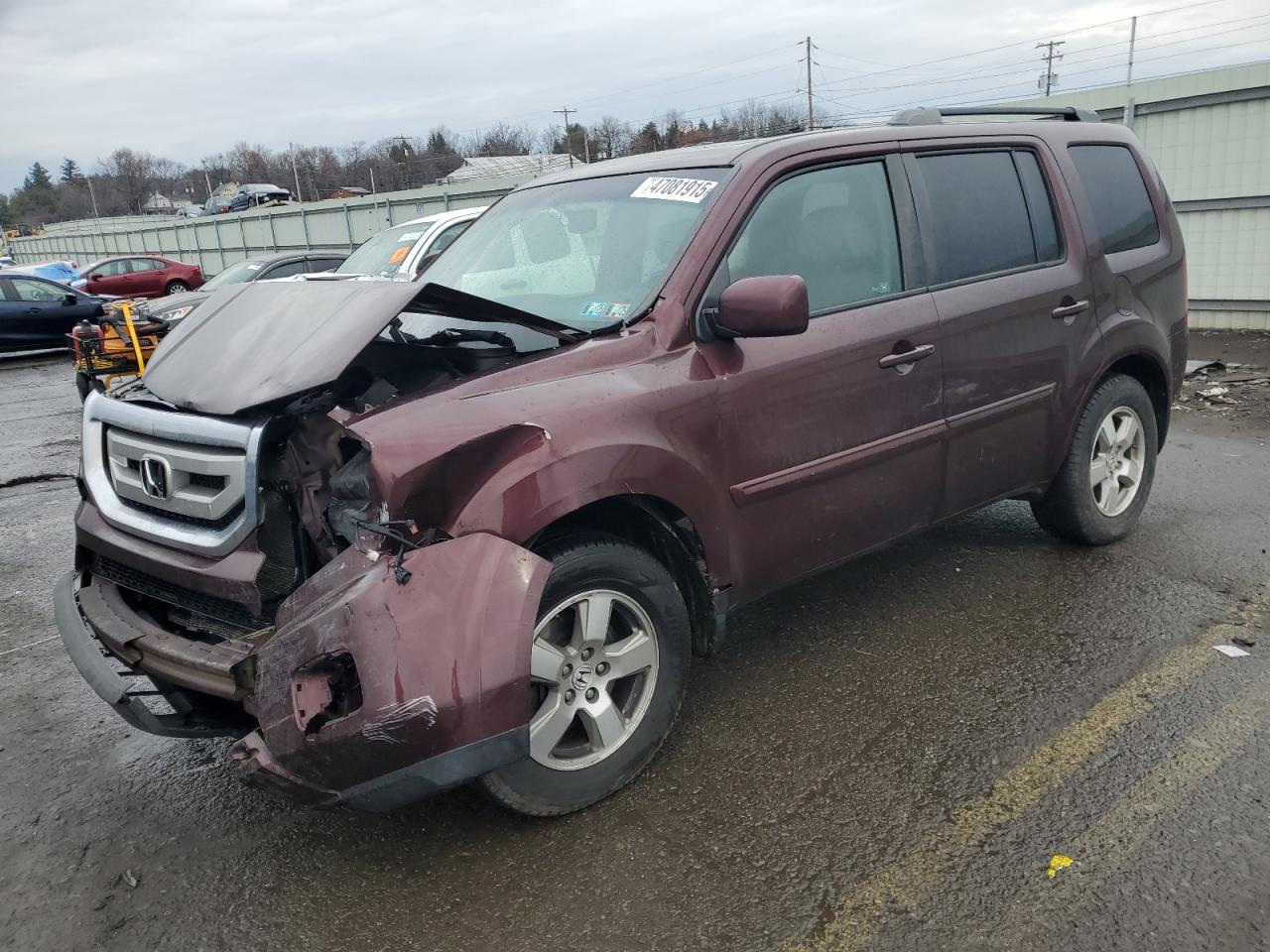 2011 Honda Pilot - Image 1