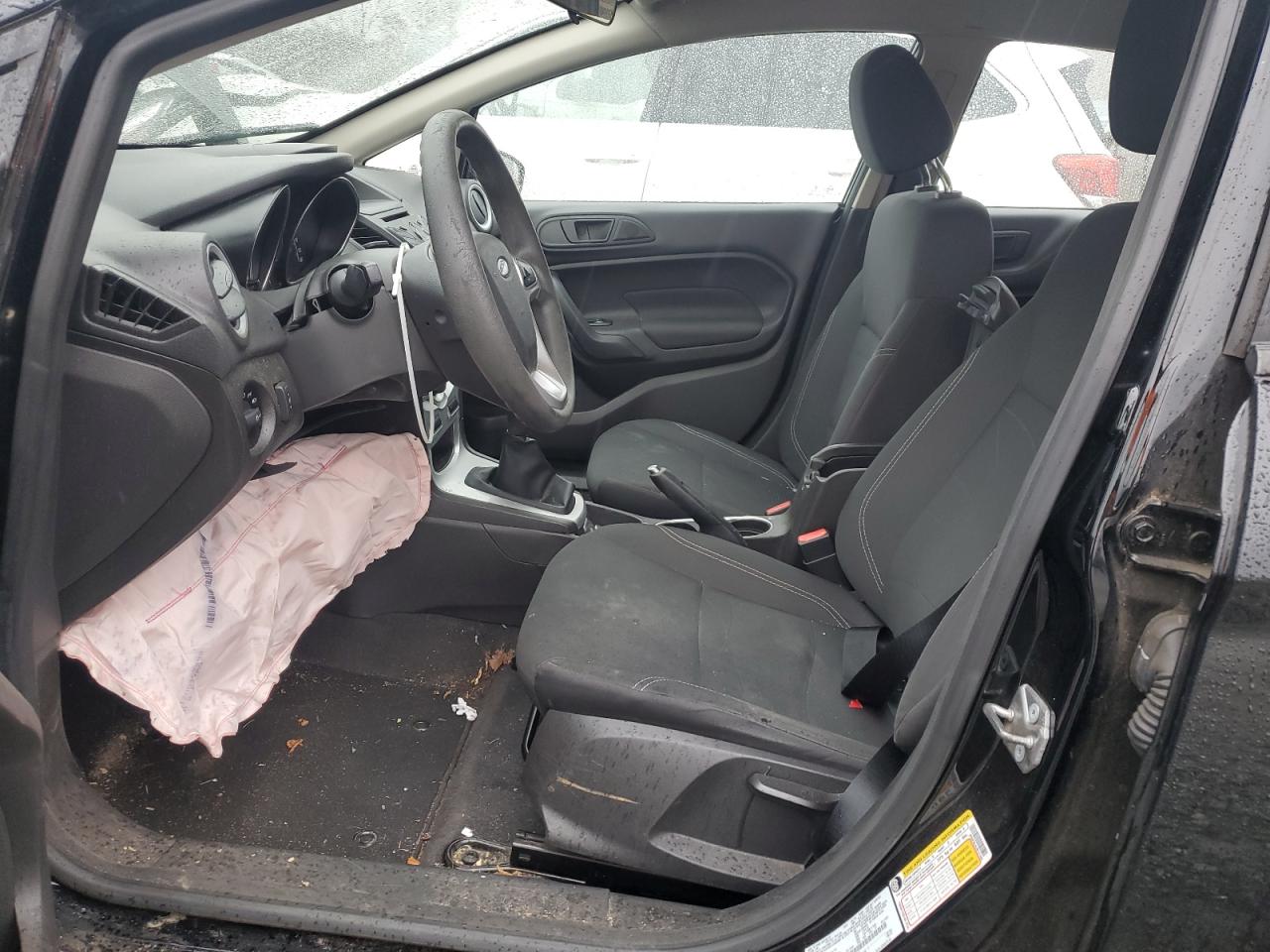 3FADP4EJ0JM121489 FORD FIESTA 2018